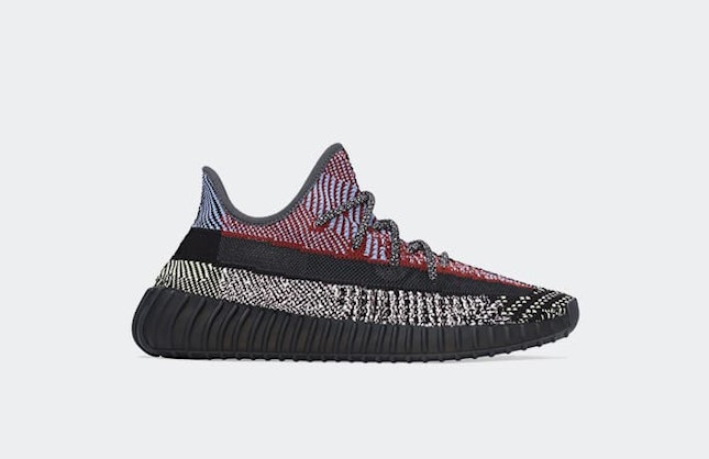 adidas Yeezy Boost 350 V2 "Yecheil Reflective"