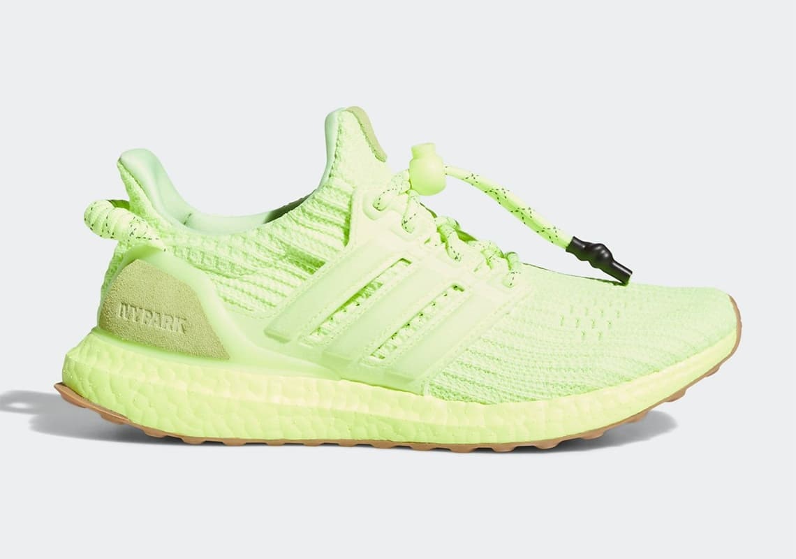 IVY Park x adidas Ultra Boost OG "Hi Res Yellow"