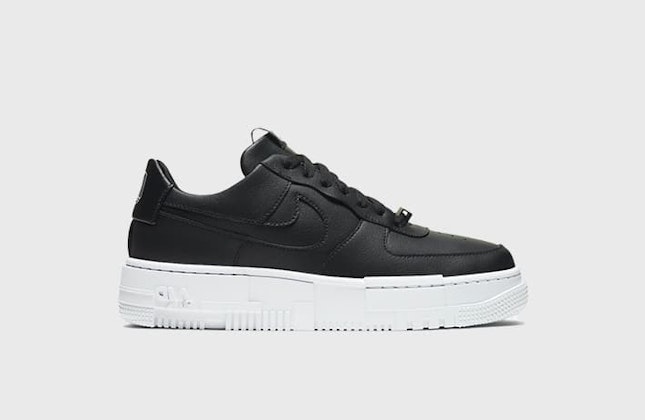 Nike Air Force 1 Pixel (Black/White)