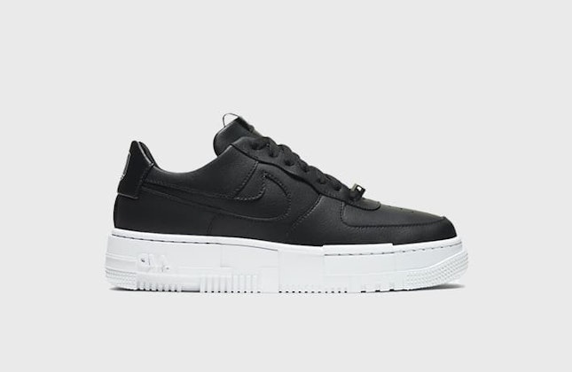 Nike Air Force 1 Pixel (Black/White) Nike Air Force 1 Pixel (Black/White)