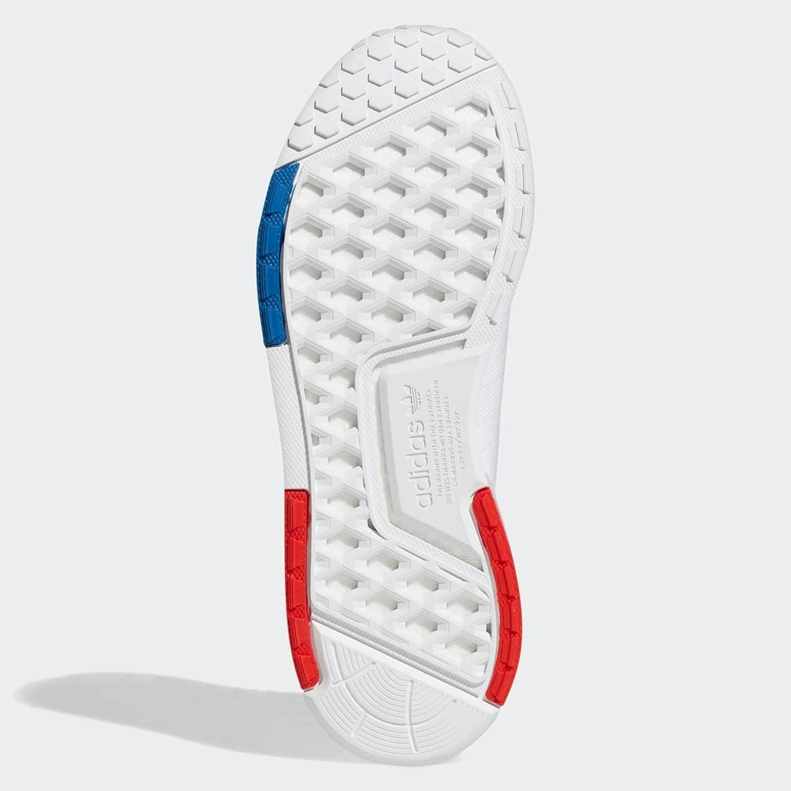 adidas NMD V3 (white) "OG"