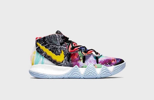 Nike Kybrid S2 "Pineapple"