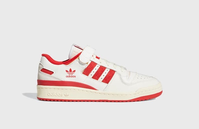 adidas Forum 84 Low "Power Red"
