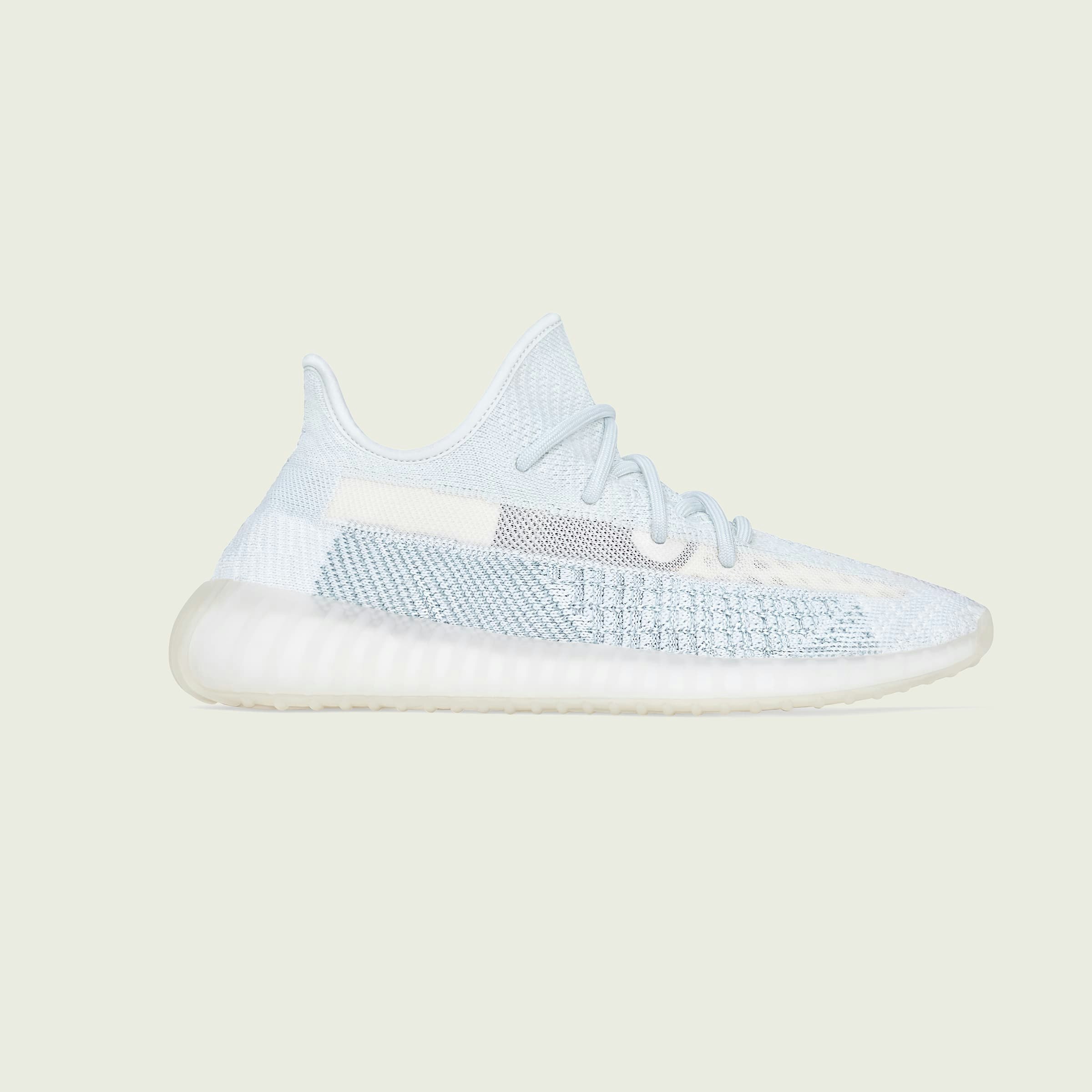 adidas Yeezy Boost 350 V2 “Cloud White”
