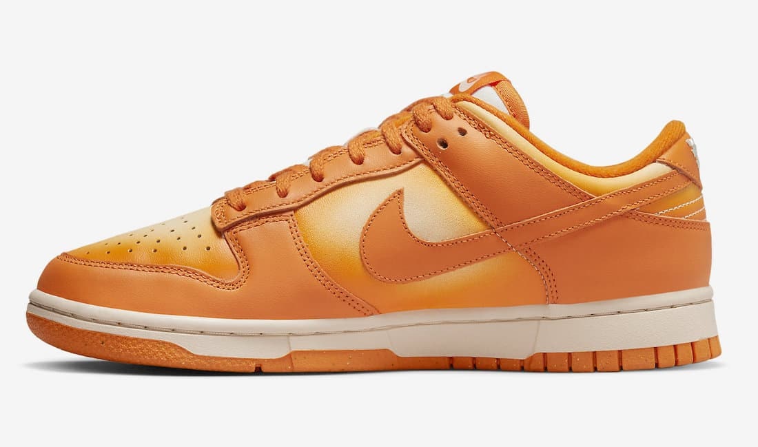 Nike Dunk Low "Magma Orange"