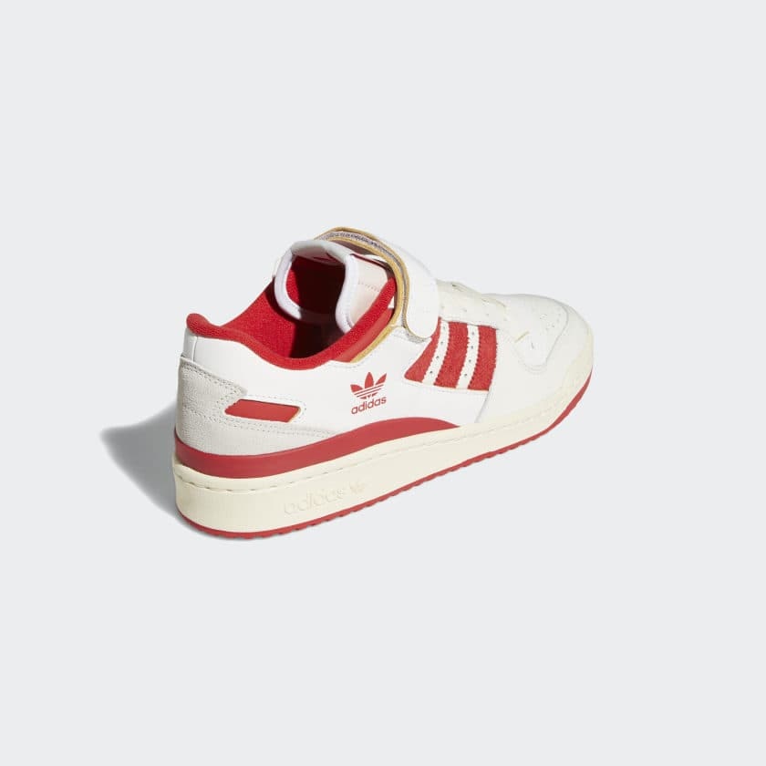 adidas Forum 84 Low "Power Red"