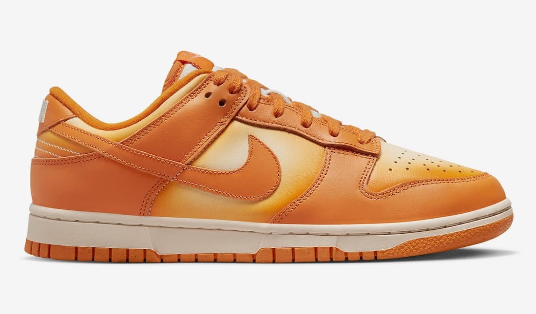 Nike Dunk Low "Magma Orange"