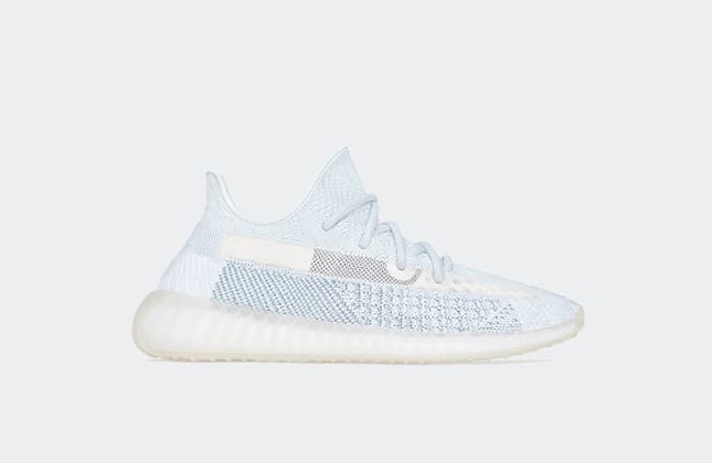 adidas Yeezy Boost 350 V2 “Cloud White” adidas Yeezy Boost 350 V2 “Cloud White”