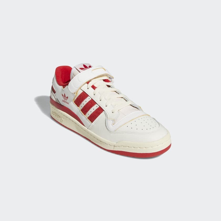 adidas Forum 84 Low "Power Red"