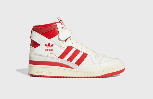 adidas Forum 84 High "Power Red"
