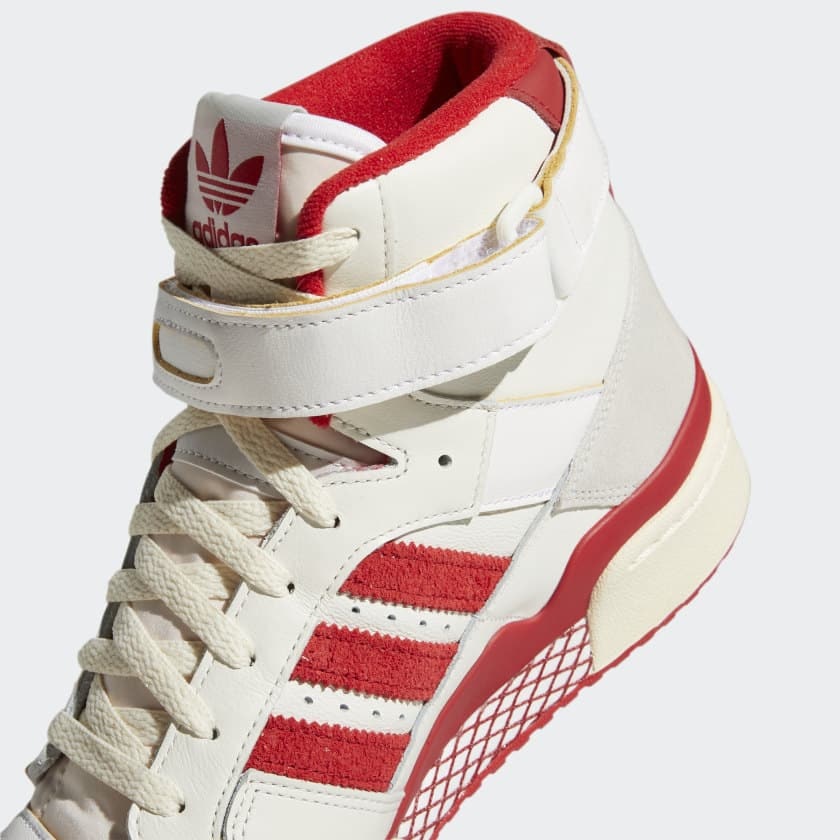 adidas Forum 84 High "Power Red"