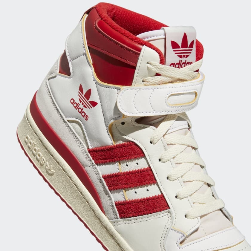 adidas Forum 84 High "Power Red"