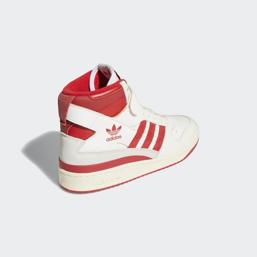 adidas Forum 84 High "Power Red"