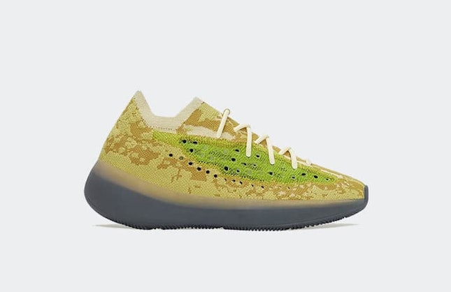 adidas Yeezy Boost 380 "Hylte Glow"