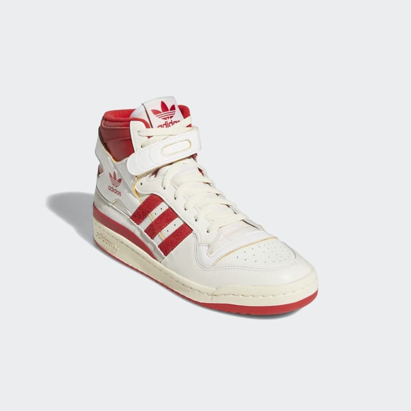 adidas Forum 84 High "Power Red"