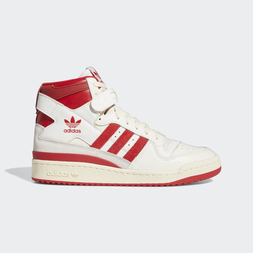 adidas Forum 84 High "Power Red"