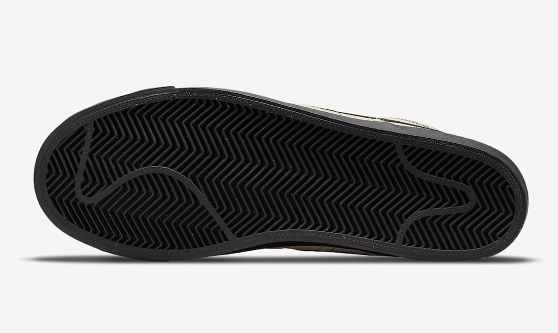 Nike SB Zoom Blazer Mid "Acclimate Pack" (Beige)