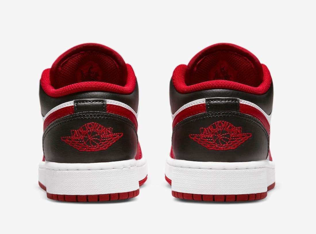 Air Jordan 1 Low "Bulls" 