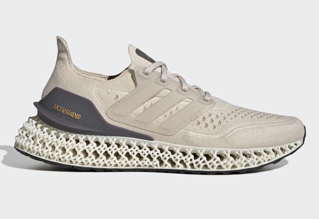 adidas Ultra 4DFWD “Magic Beige”