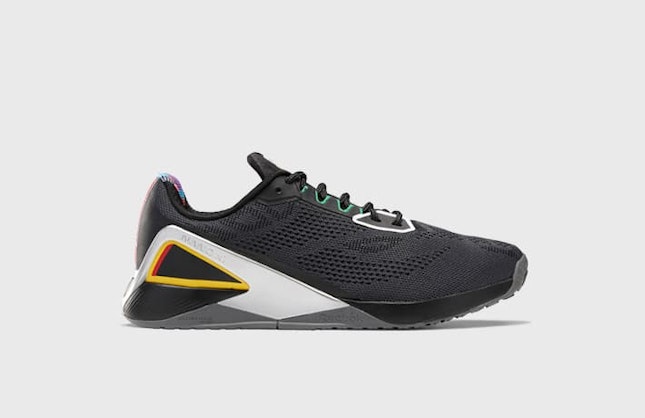 Power Rangers x Reebok Nano X1 "Yellow Thread"