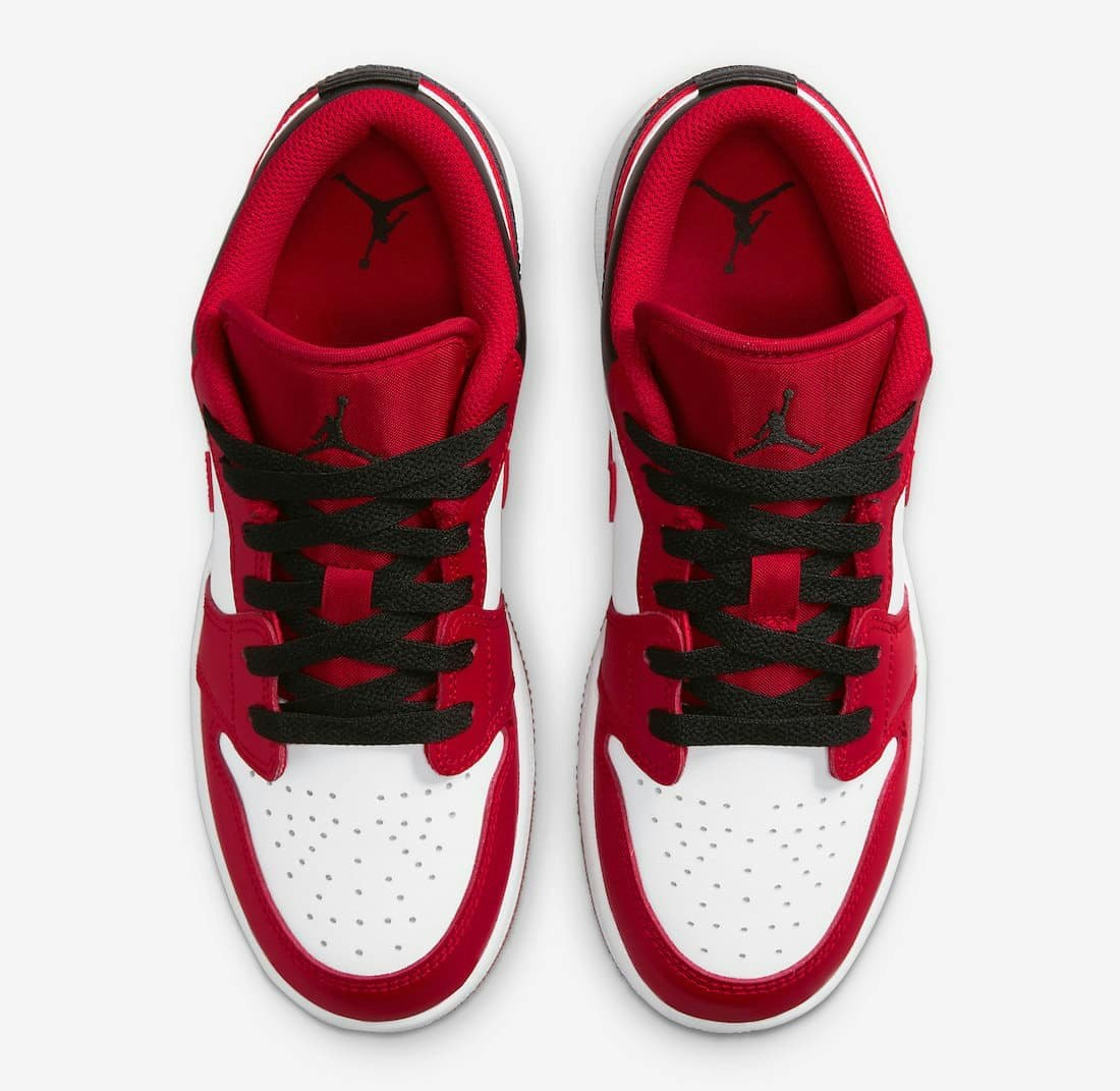 Air Jordan 1 Low "Bulls" 