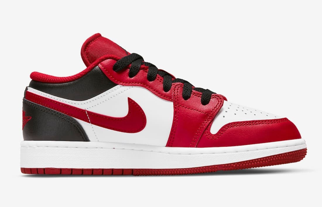 Air Jordan 1 Low "Bulls" 