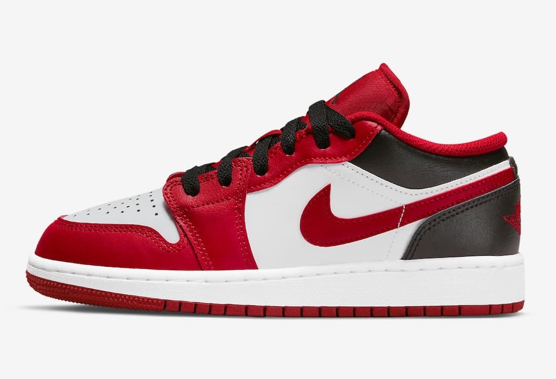 Air Jordan 1 Low "Bulls" 