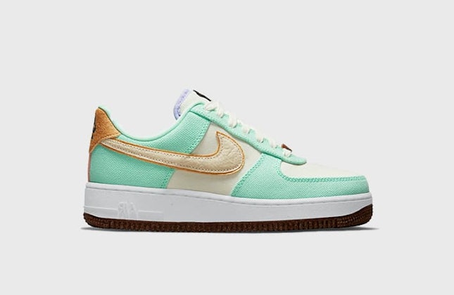 Nike Air Force 1 Low Wmns “Happy Pineapple”