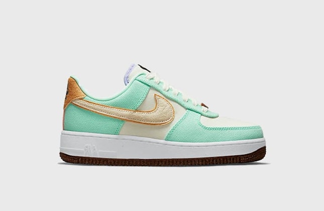 Nike Air Force 1 Low Wmns “Happy Pineapple” Nike Air Force 1 Low Wmns “Happy Pineapple”
