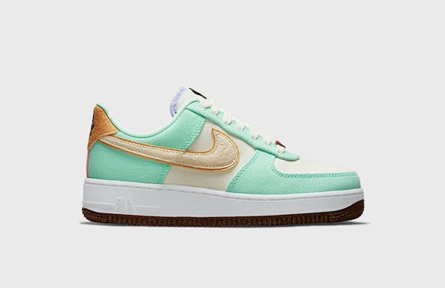 Nike Air Force 1 Low Wmns “Happy Pineapple”