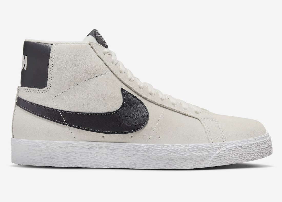 Nike SB Blazer Mid "Oreo"
