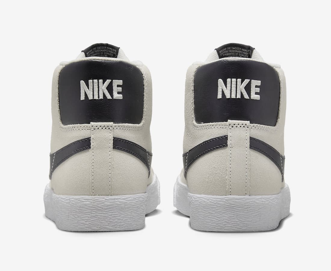 Nike SB Blazer Mid "Oreo"