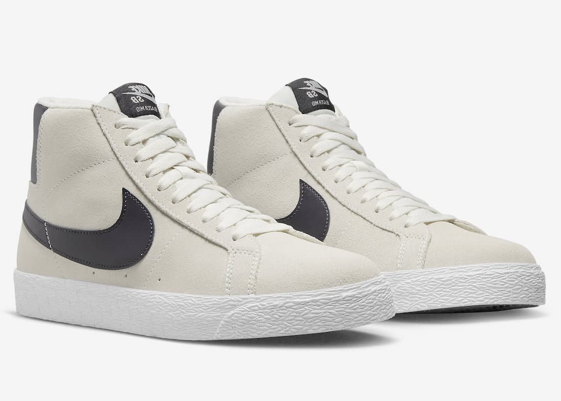 Nike SB Blazer Mid "Oreo"