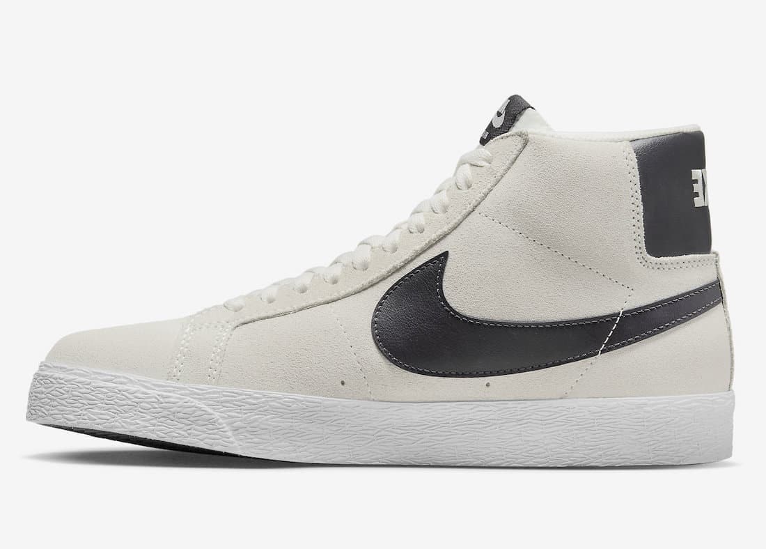 Nike SB Blazer Mid "Oreo"