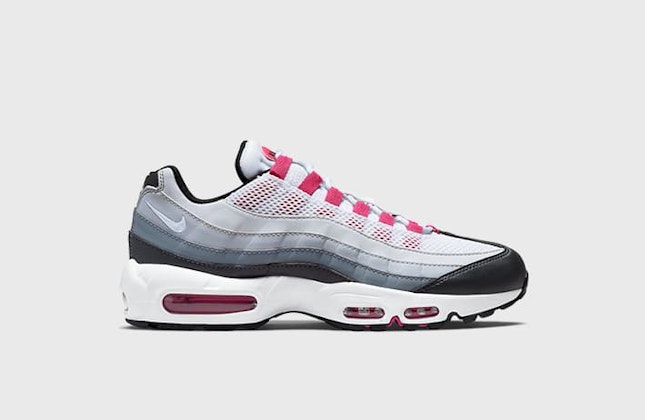 Nike Air Max 95 "Next Nature" (Hot Pink) Nike Air Max 95 "Next Nature" (Hot Pink)
