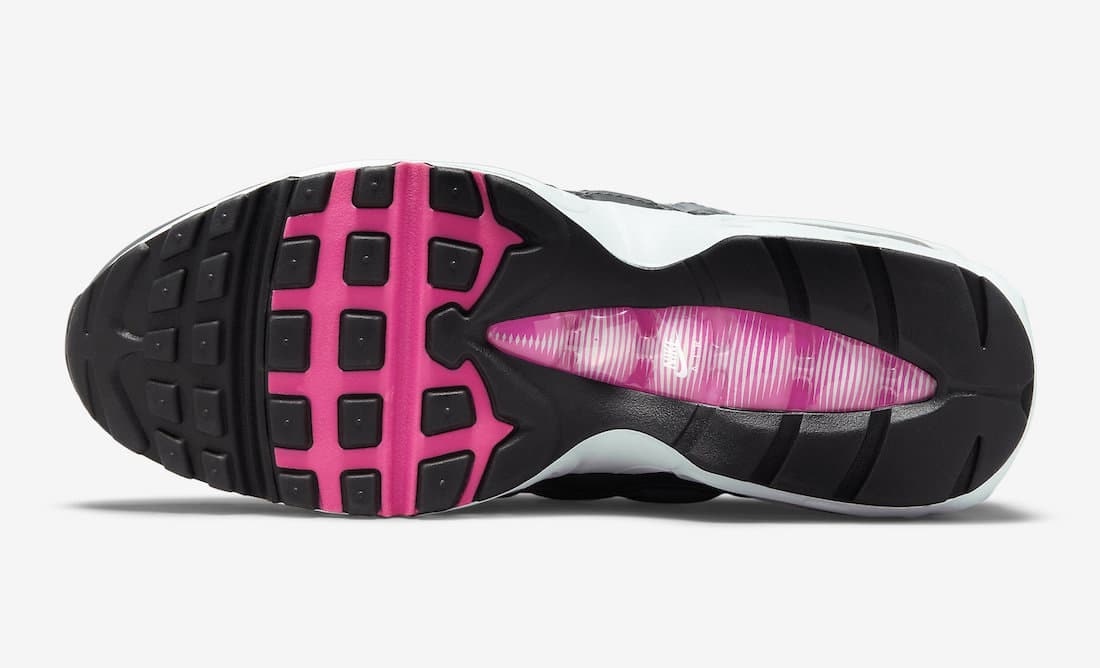 Nike Air Max 95 "Next Nature" (Hot Pink)