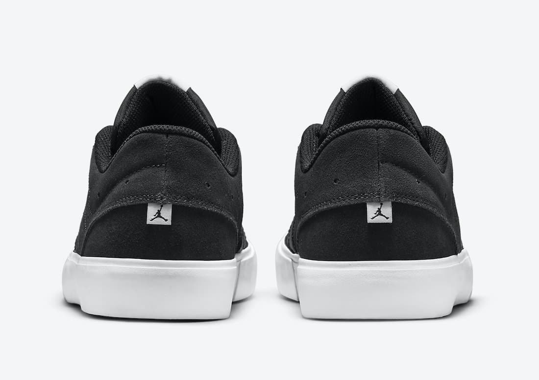 Jordan Series 0.1 "Anthracite"