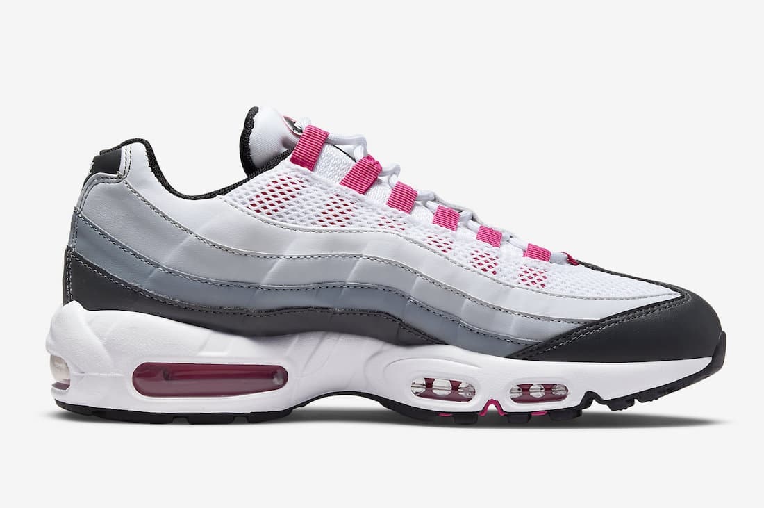 Nike Air Max 95 "Next Nature" (Hot Pink)