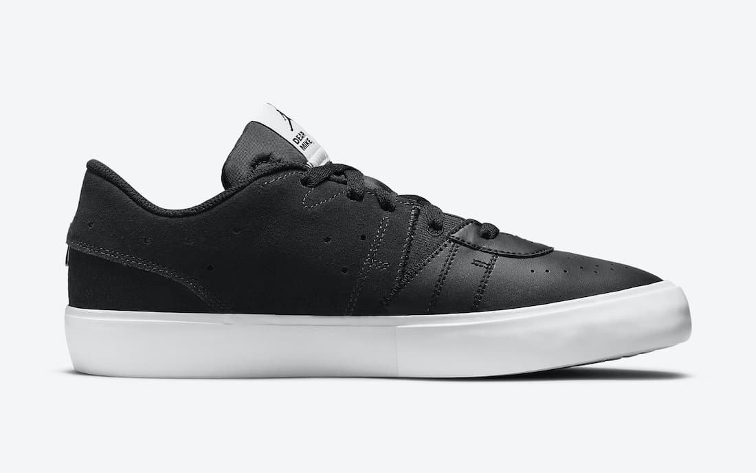 Jordan Series 0.1 "Anthracite"