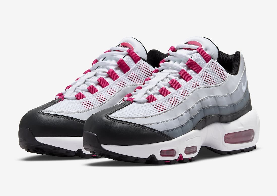 Nike Air Max 95 "Next Nature" (Hot Pink)