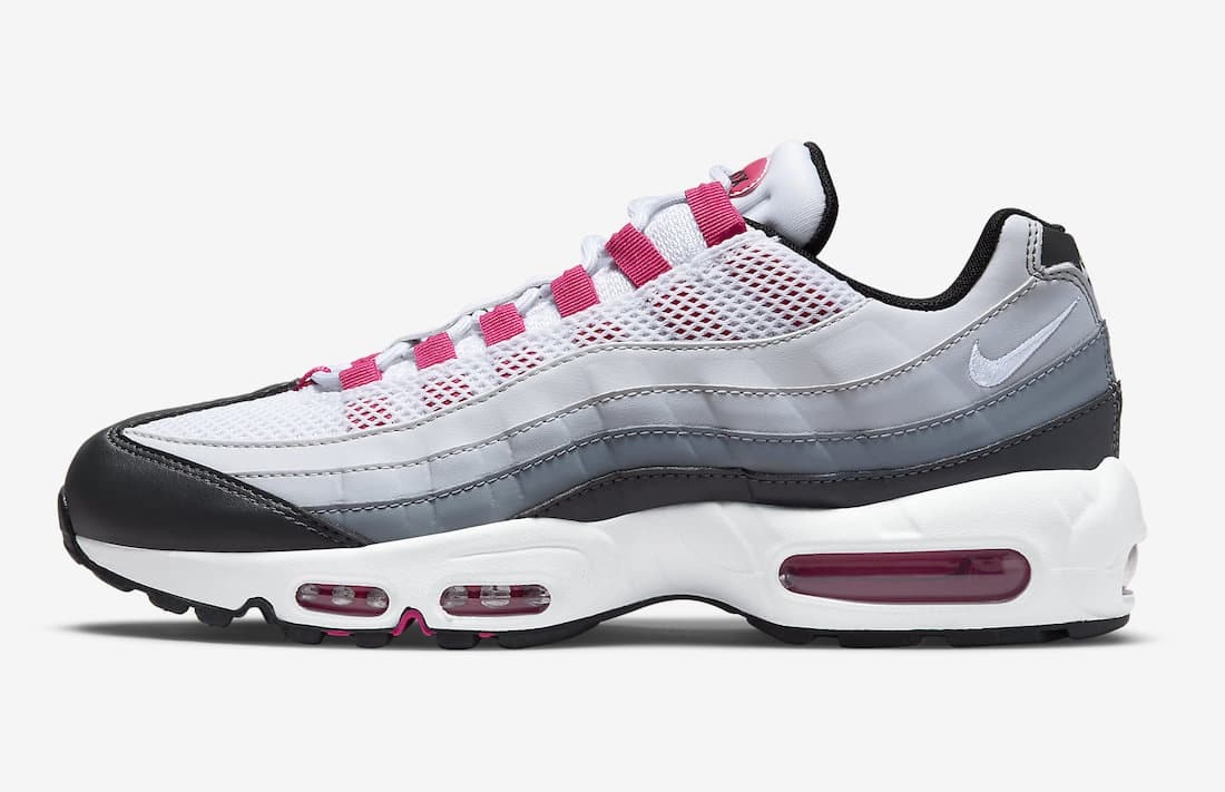 Nike Air Max 95 "Next Nature" (Hot Pink)