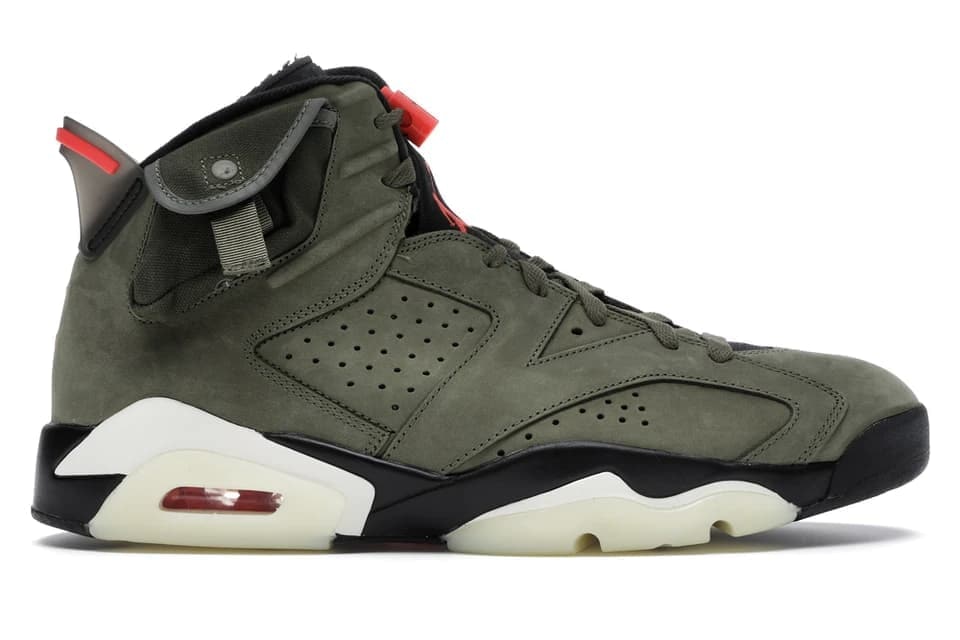 Air Jordan 6 Review