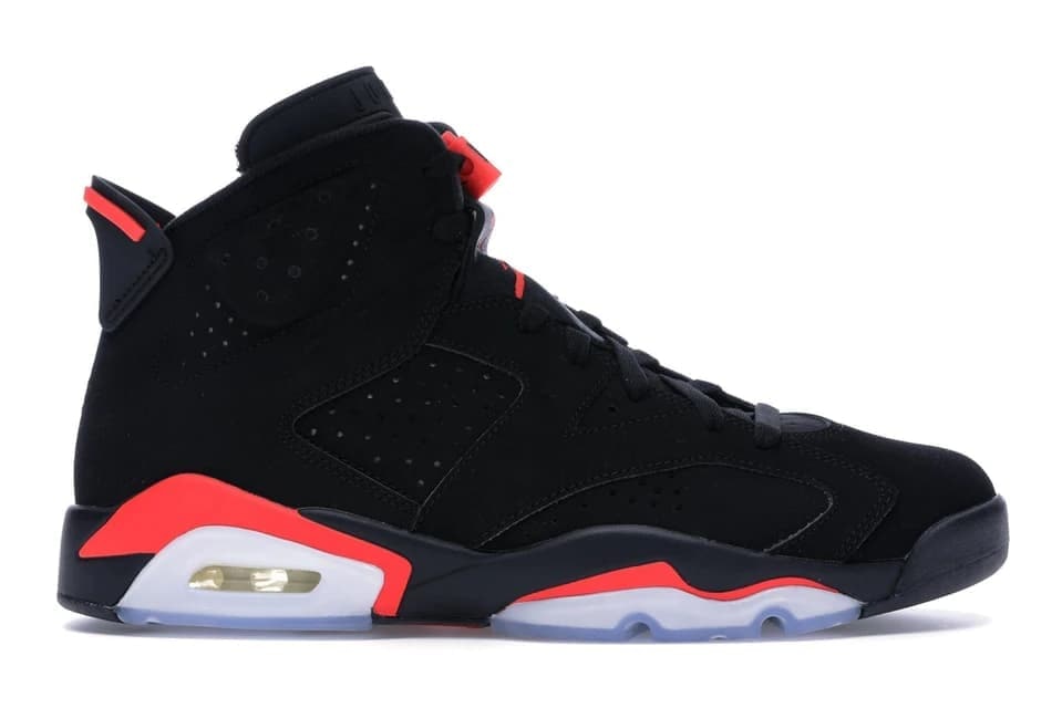 Air Jordan 6 Review