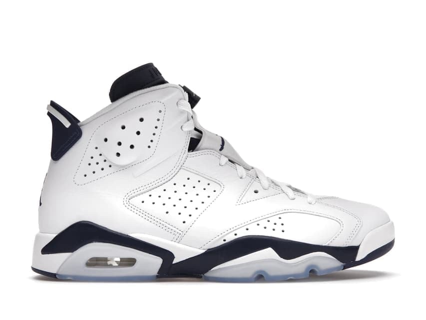 Air Jordan 6 Review