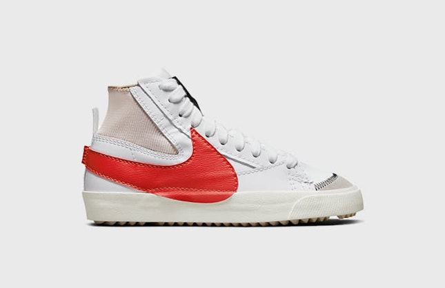 Nike Blazer Mid '77 Jumbo "University Red"