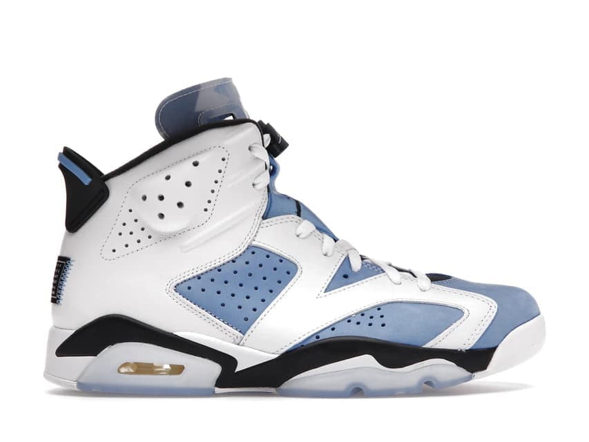 Air Jordan 6 Review