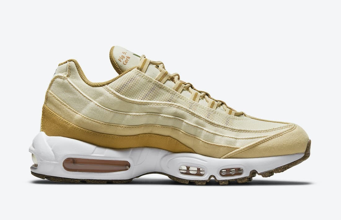 Nike Air Max 95 Cork "Coconut Cork"