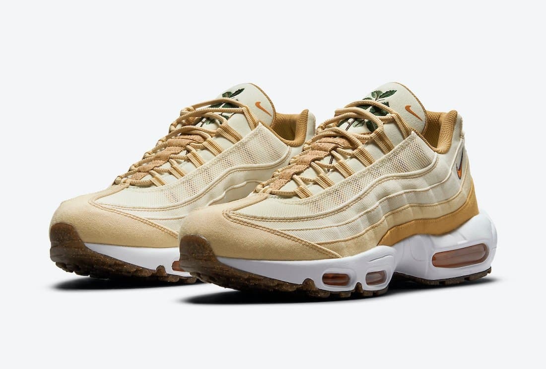 Nike Air Max 95 Cork "Coconut Cork"