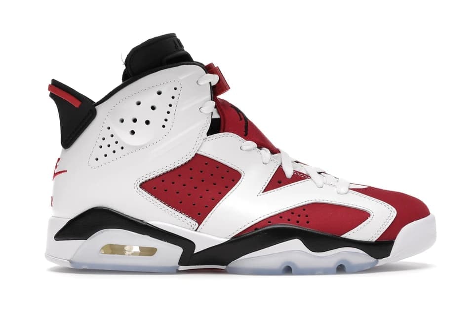 Air Jordan 6 Review