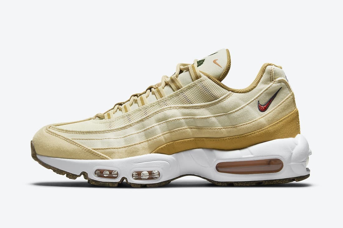 Nike Air Max 95 Cork "Coconut Cork"